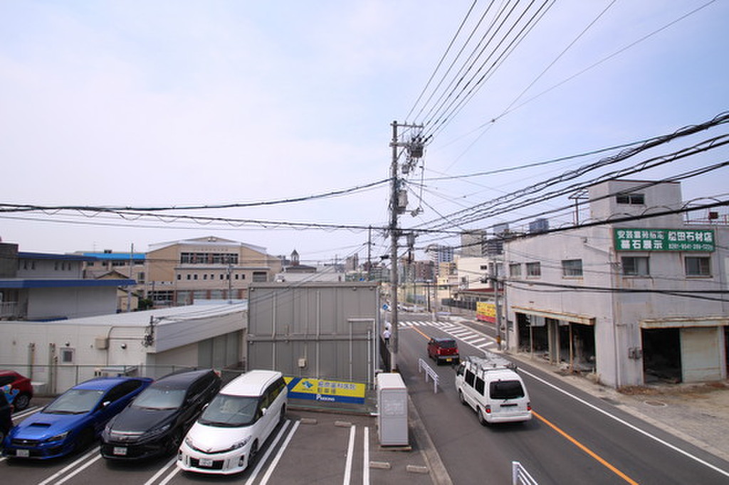 (3/23) 眺望 (3/23) 眺望