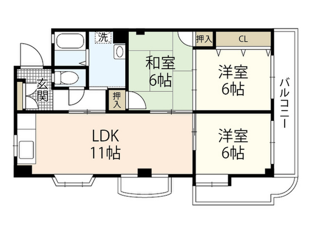 間取り図 間取り図