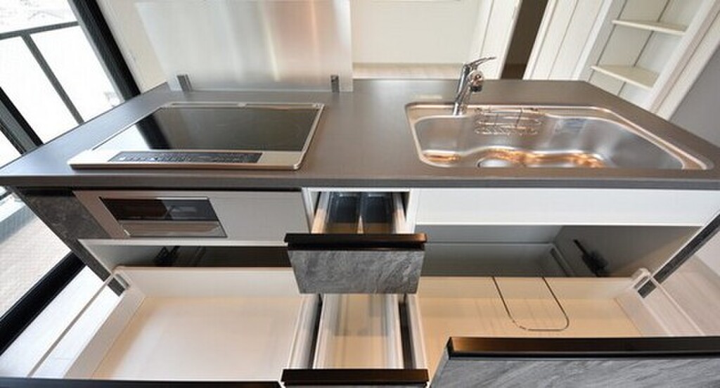 (18/25) キッチン (18/25) キッチン