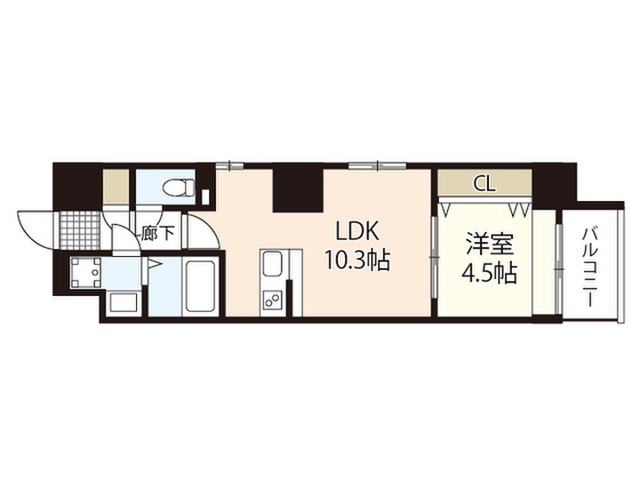 NSP BUILDING HEIWAODORI