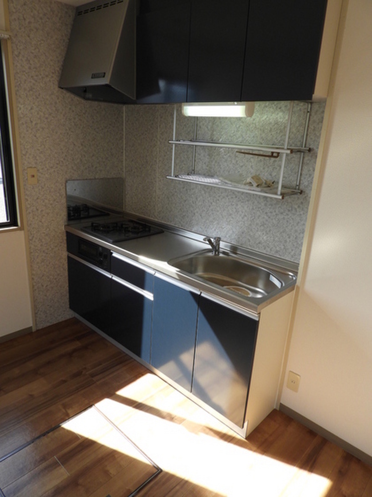 (19/23) キッチン