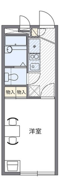 レオパレスシェル ソレーユ