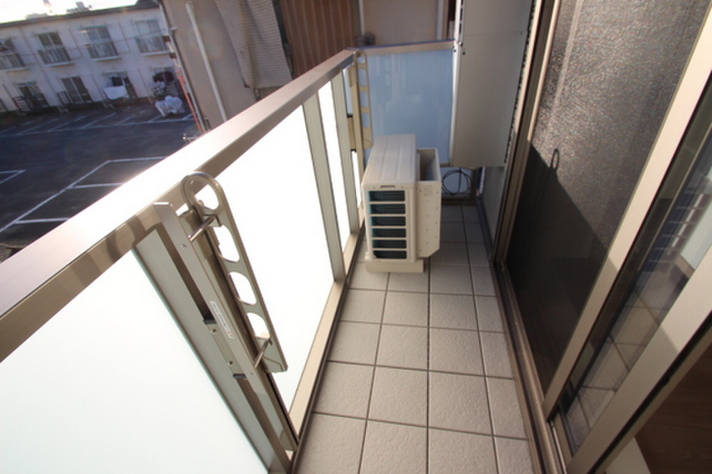 (9/18) バルコニー (9/18) バルコニー