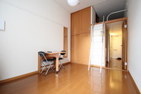 ※別部屋の写真です