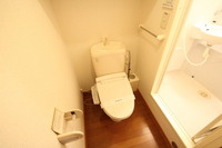 ※別部屋の写真です