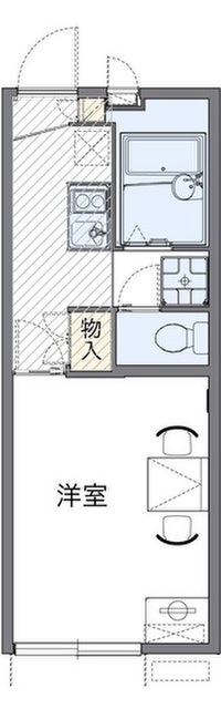 レオパレスハイマート柳ヶ丘Ⅱ