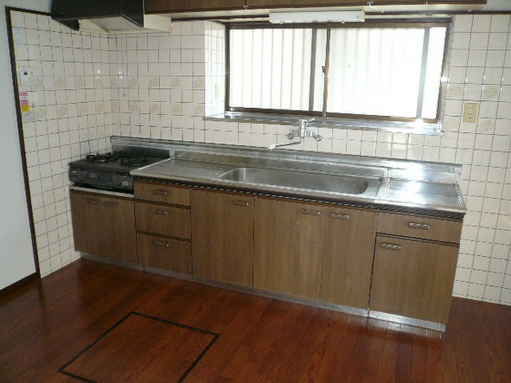 (3/16) キッチン (3/16) キッチン