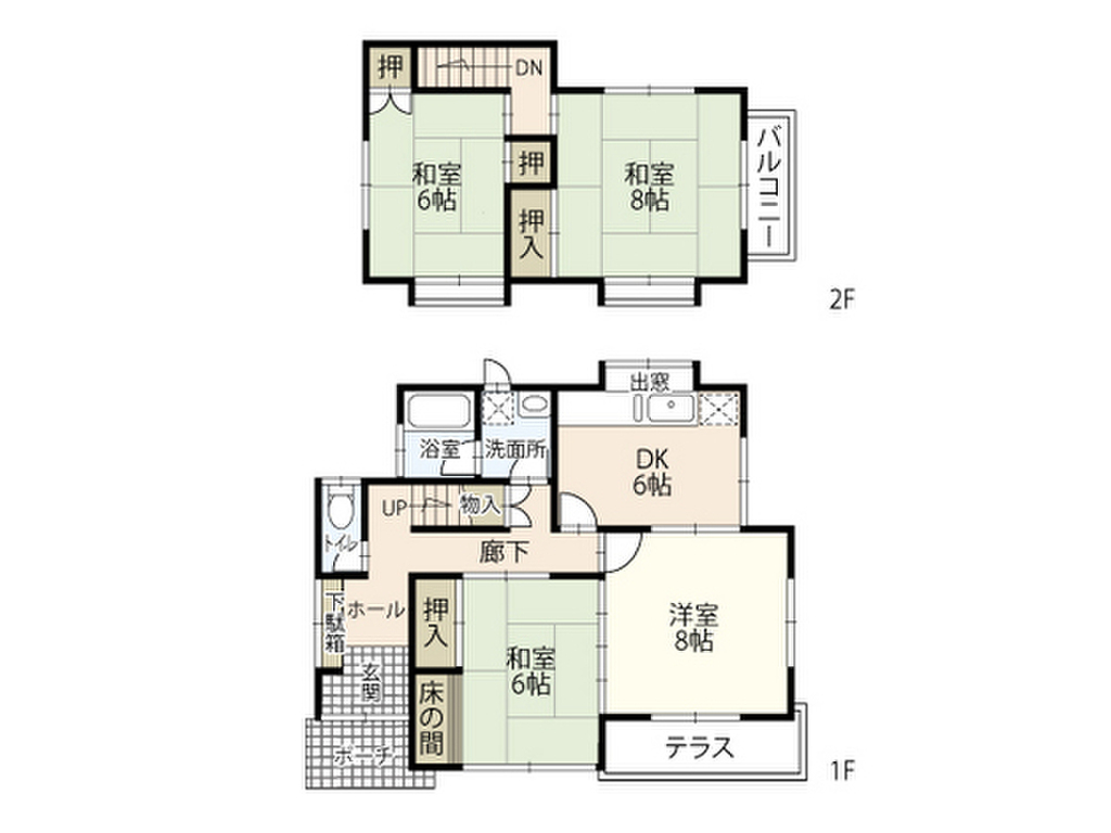 間取り図 間取り図