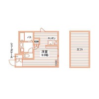 メゾン佛欄西A・B