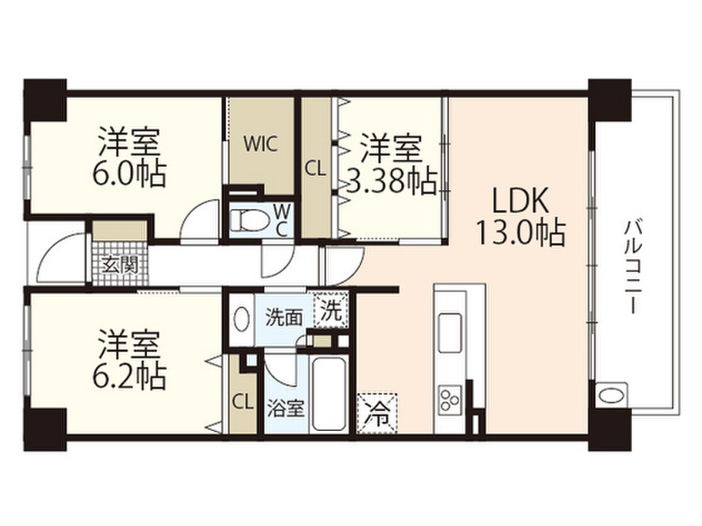 間取り図 間取り図