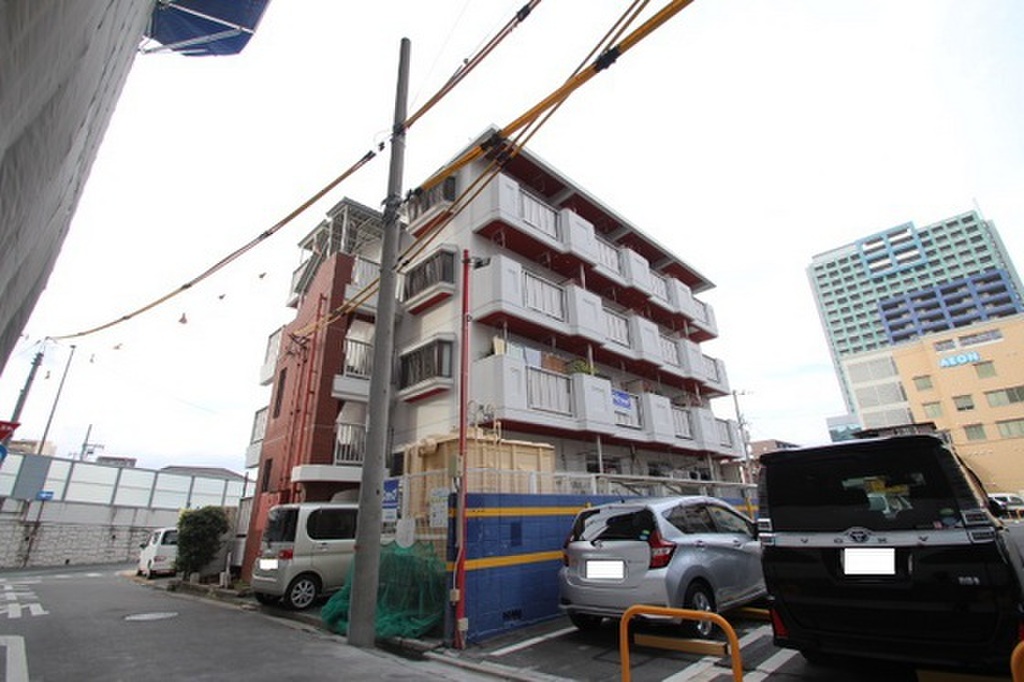 (4/8) 眺望 (4/8) 眺望