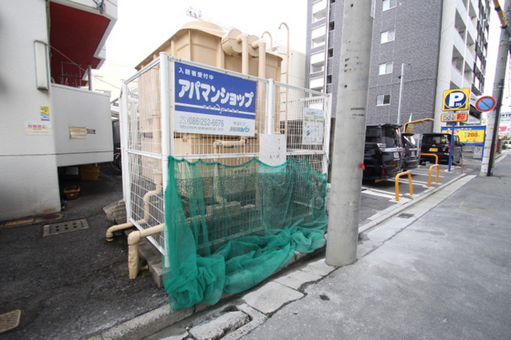 (7/8) その他設備 (7/8) その他設備