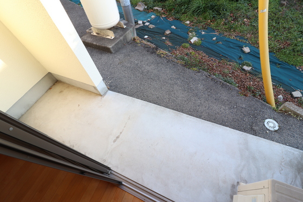 (11/27) バルコニー (11/27) バルコニー