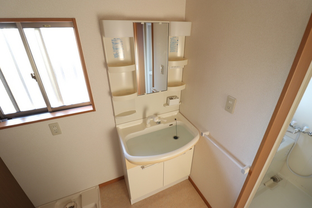 (6/27) 洗面所 (6/27) 洗面所