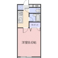 ハイツ八之坪