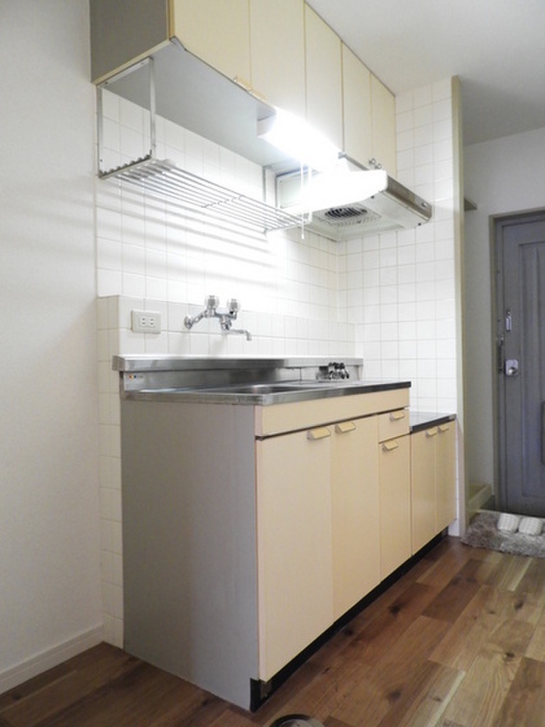 (3/22) キッチン (3/22) キッチン