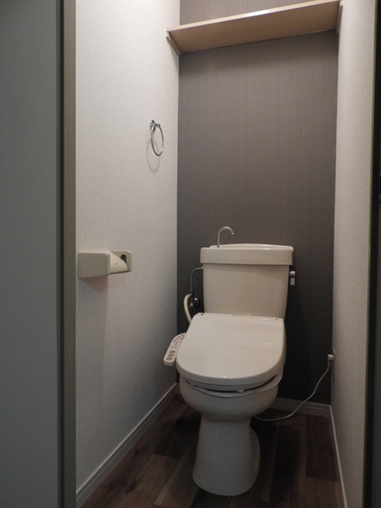 (5/22) トイレ (5/22) トイレ