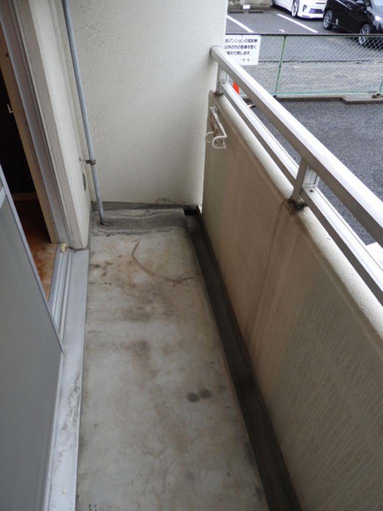 (7/22) バルコニー (7/22) バルコニー