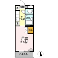 スイートピアfuji A棟