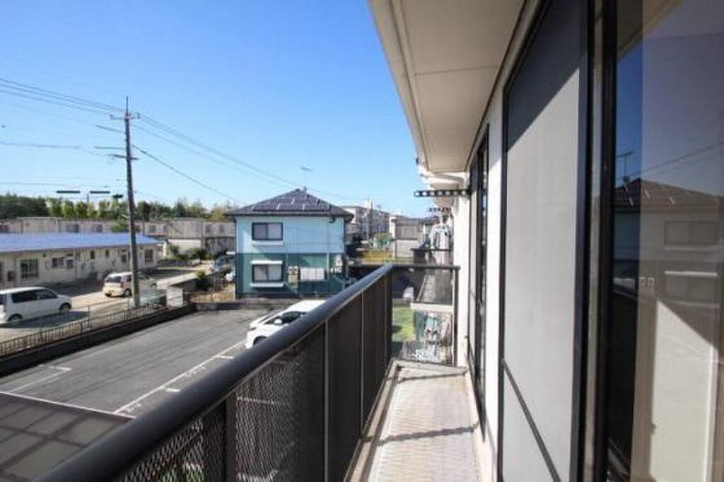 (11/20) バルコニー