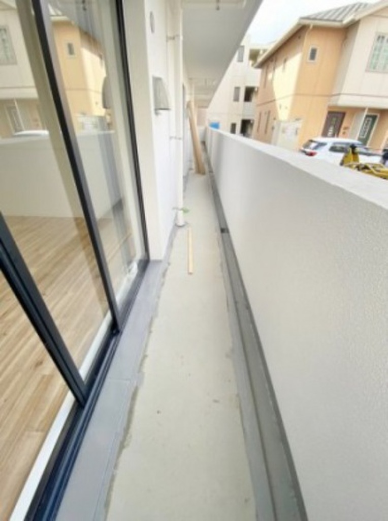 (10/15) バルコニー (10/15) バルコニー