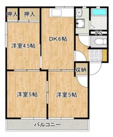ディアス石原B棟