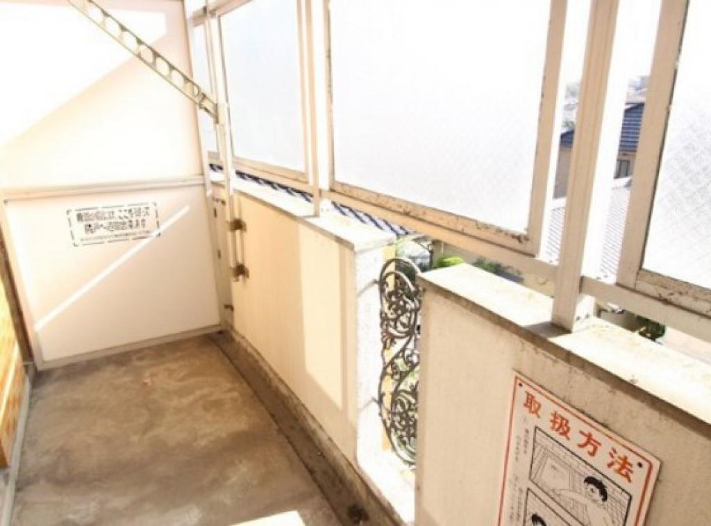 (9/13) バルコニー (9/13) バルコニー