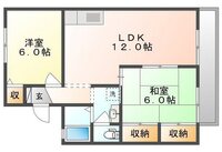 グランジュール津島 A