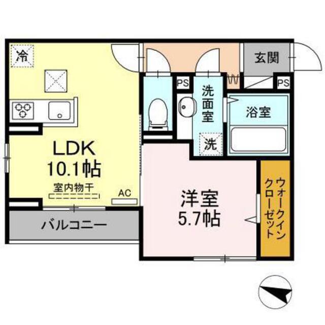 リュトモス西旭