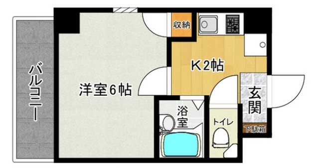シャンス増岡