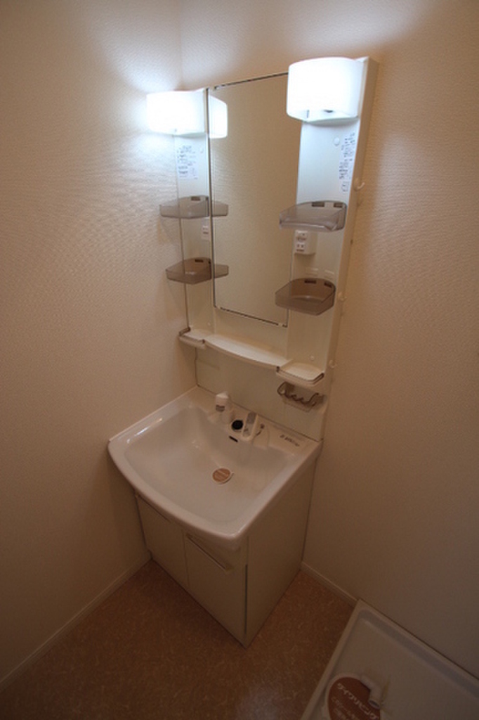 (6/21) 洗面所