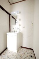 ※他号室の写真です