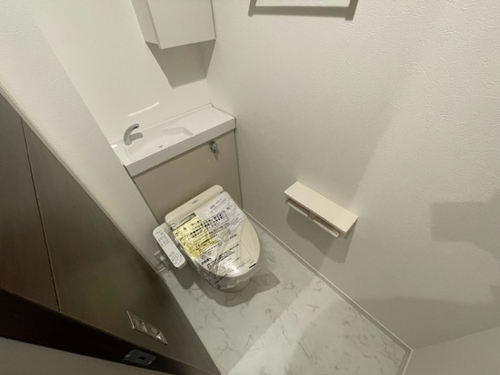 (5/22) トイレ (5/22) トイレ