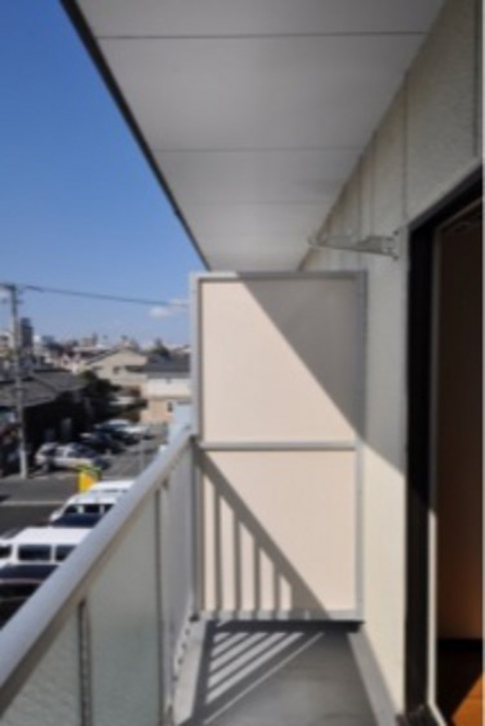 (11/15) バルコニー (11/15) バルコニー