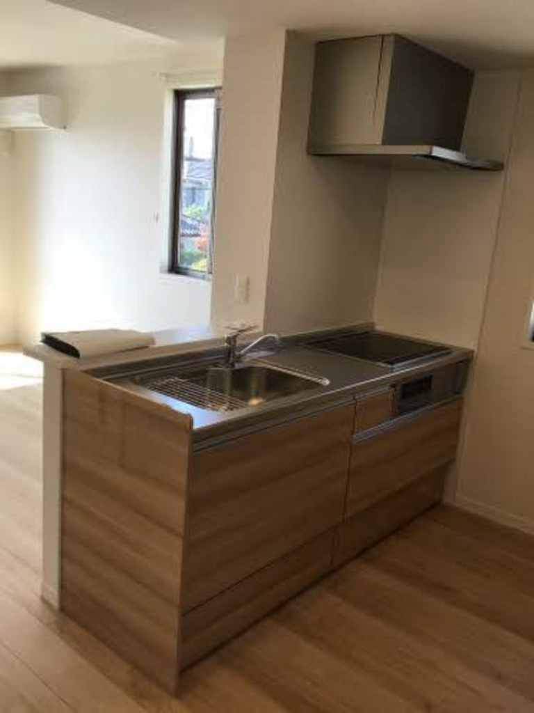 (3/18) キッチン (3/18) キッチン