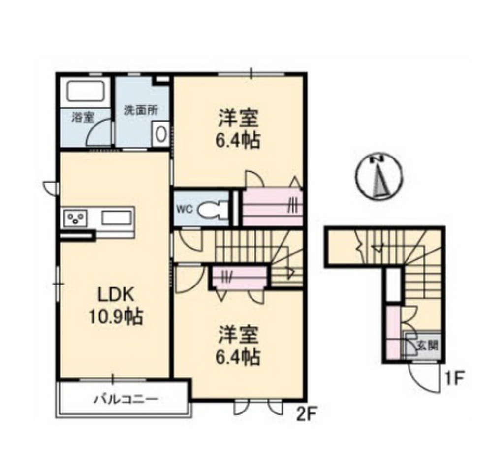 間取り図 間取り図