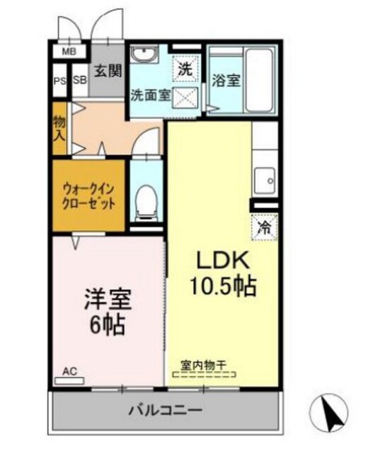 エスポワール青江