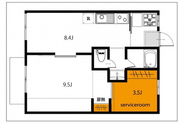 マンションフラワー