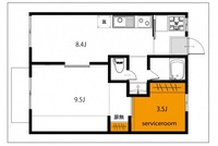 マンションフラワー