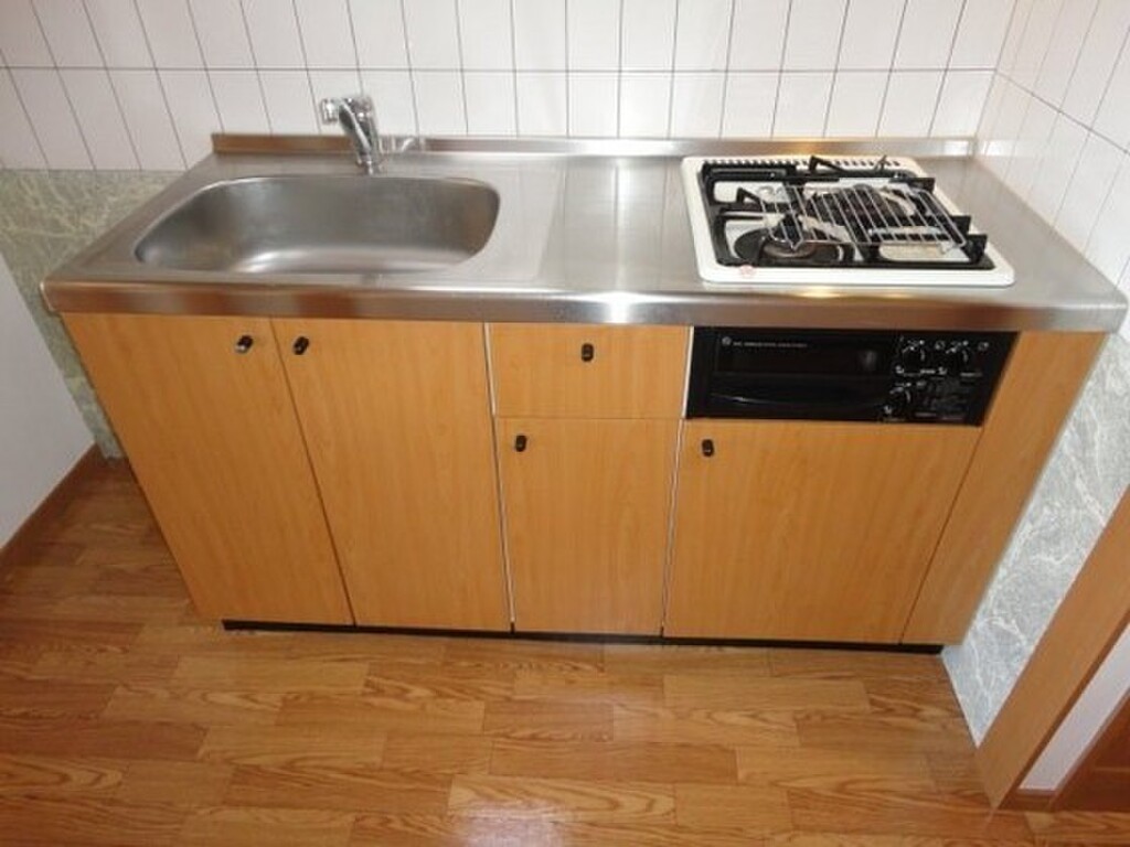 (3/22) キッチン (3/22) キッチン