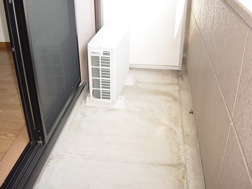 (9/22) バルコニー (9/22) バルコニー