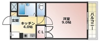 桂マンションⅡ