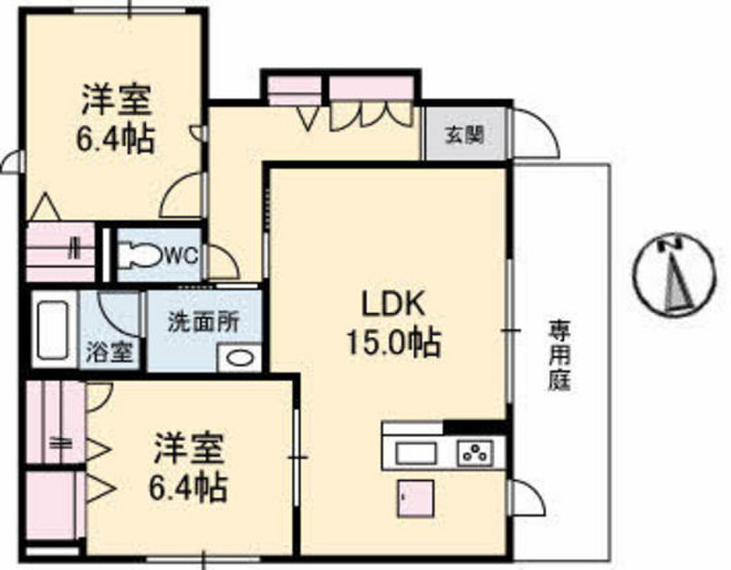 間取り図 間取り図
