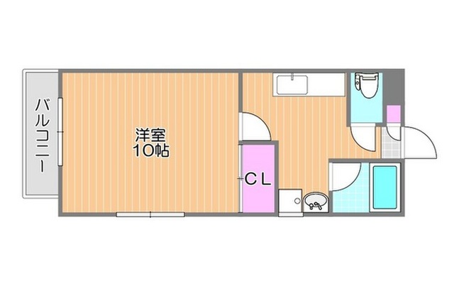 ケイズシティ豊成