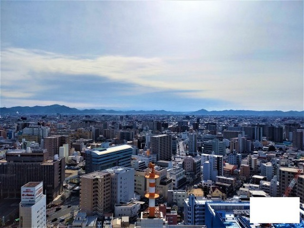 (13/16) 眺望 (13/16) 眺望