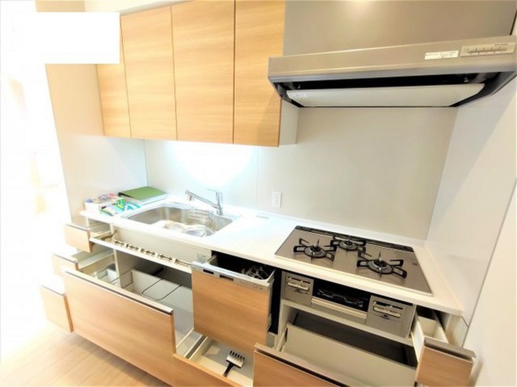 (2/16) キッチン (2/16) キッチン