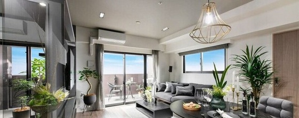 (3/12) 他号室のモデルルームの写真です。 (3/12) 他号室のモデルルームの写真です。