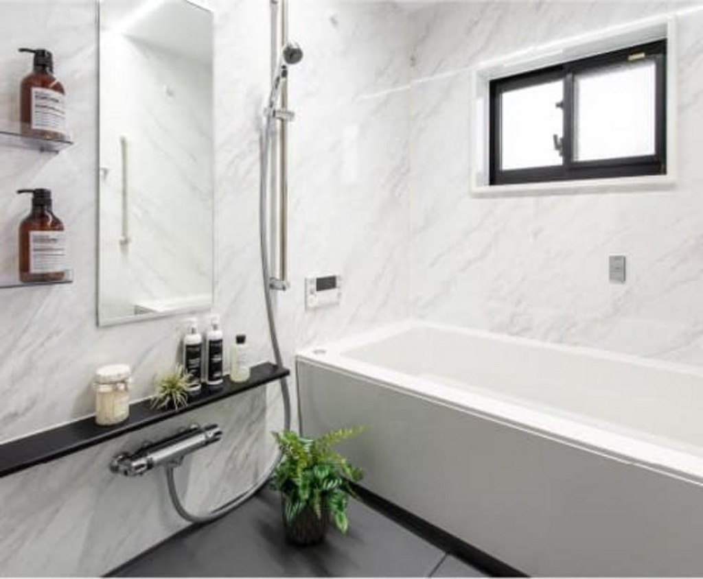 (4/12) 他号室のモデルルームの写真です。 (4/12) 他号室のモデルルームの写真です。