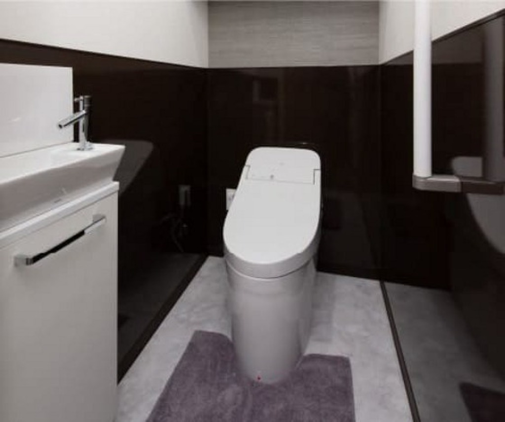 (5/12) 他号室のモデルルームの写真です。 (5/12) 他号室のモデルルームの写真です。