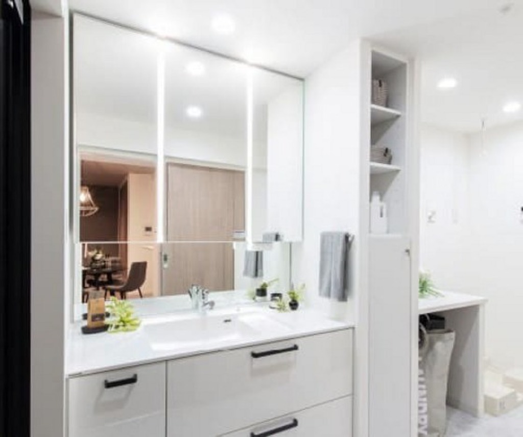 (6/12) 他号室のモデルルームの写真です。 (6/12) 他号室のモデルルームの写真です。